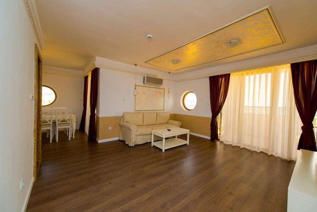 Golden Rainbow Sunny Beach