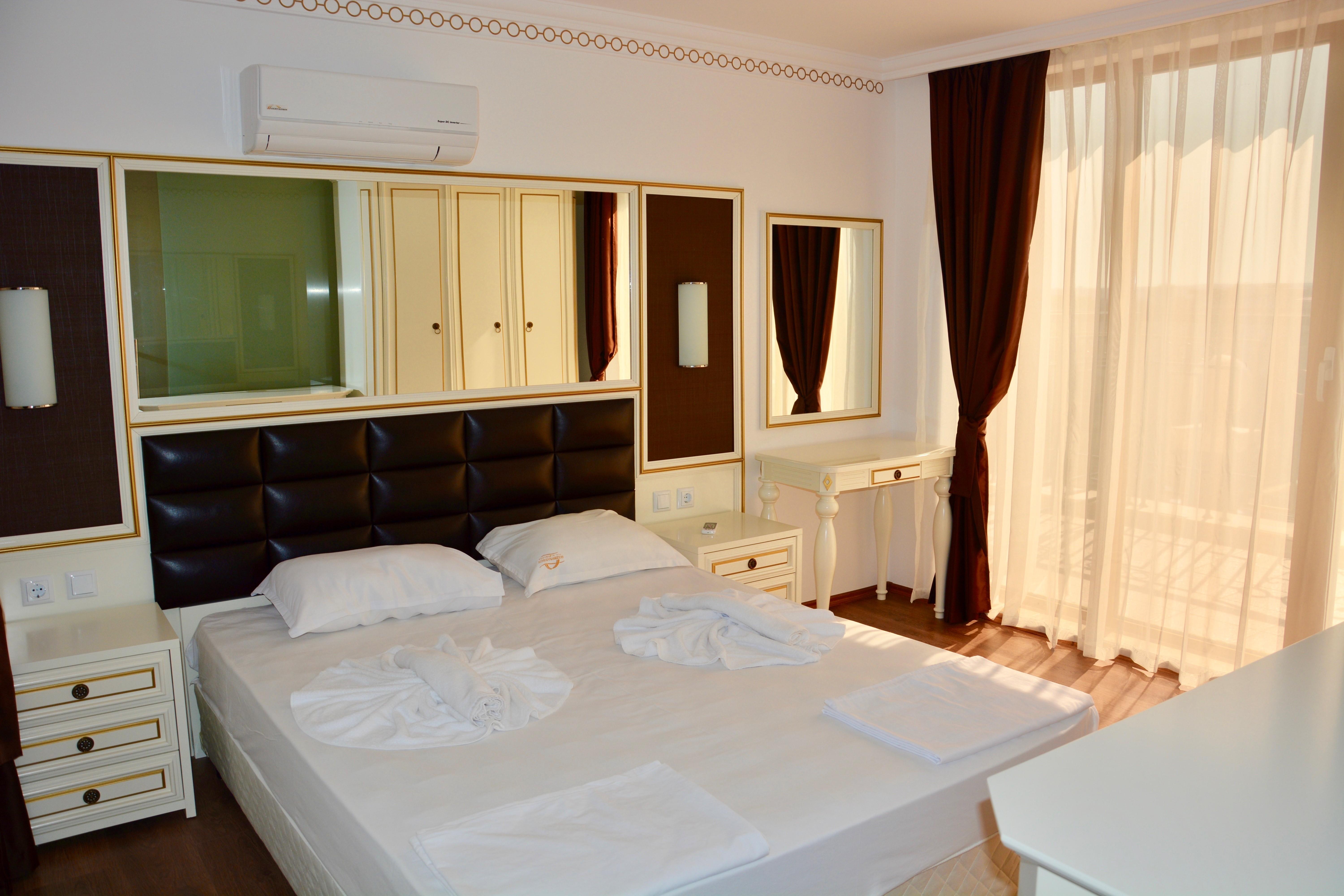Apart Otel Golden Rainbow Sunny Beach