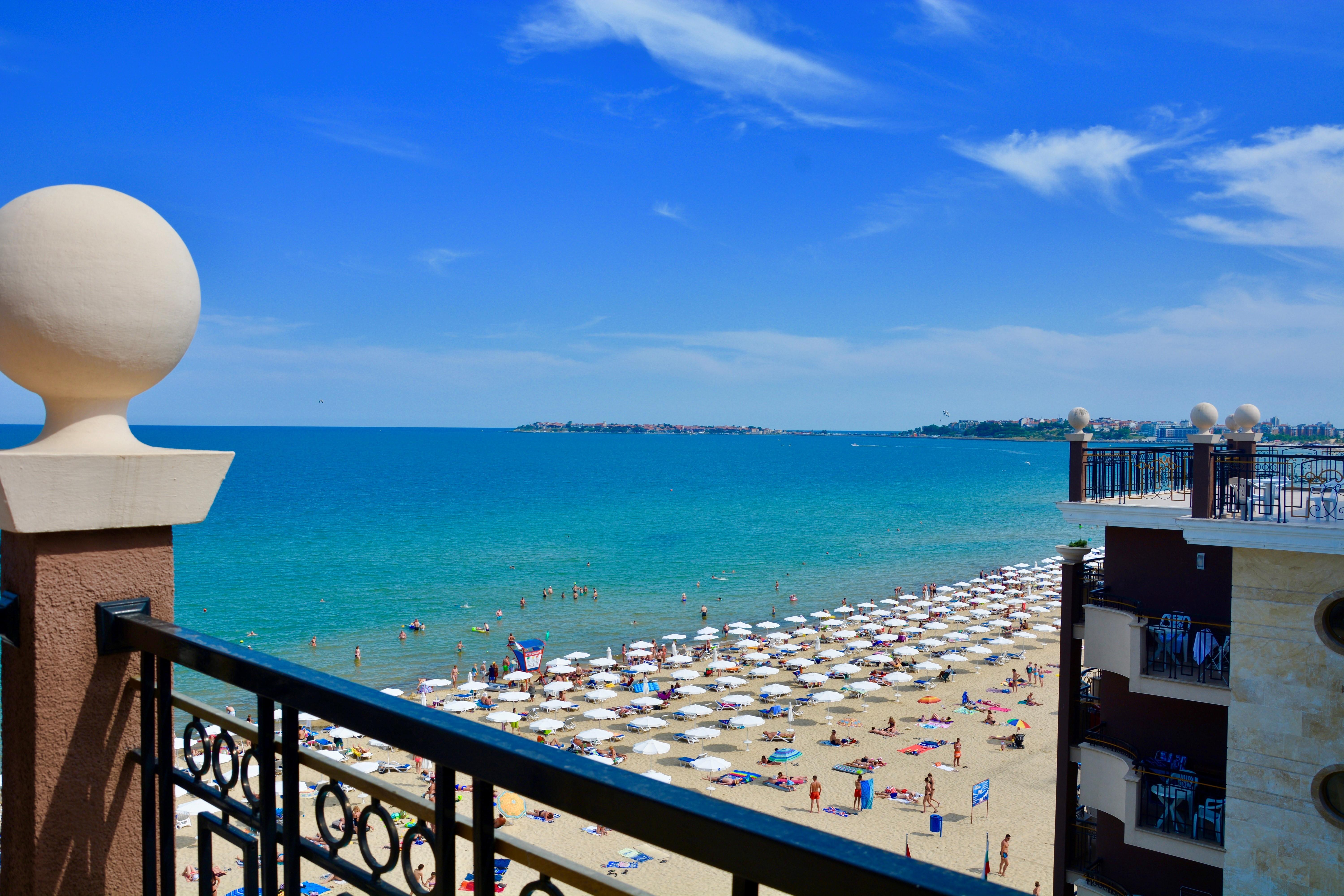 Golden Rainbow Apart Otel Sunny Beach