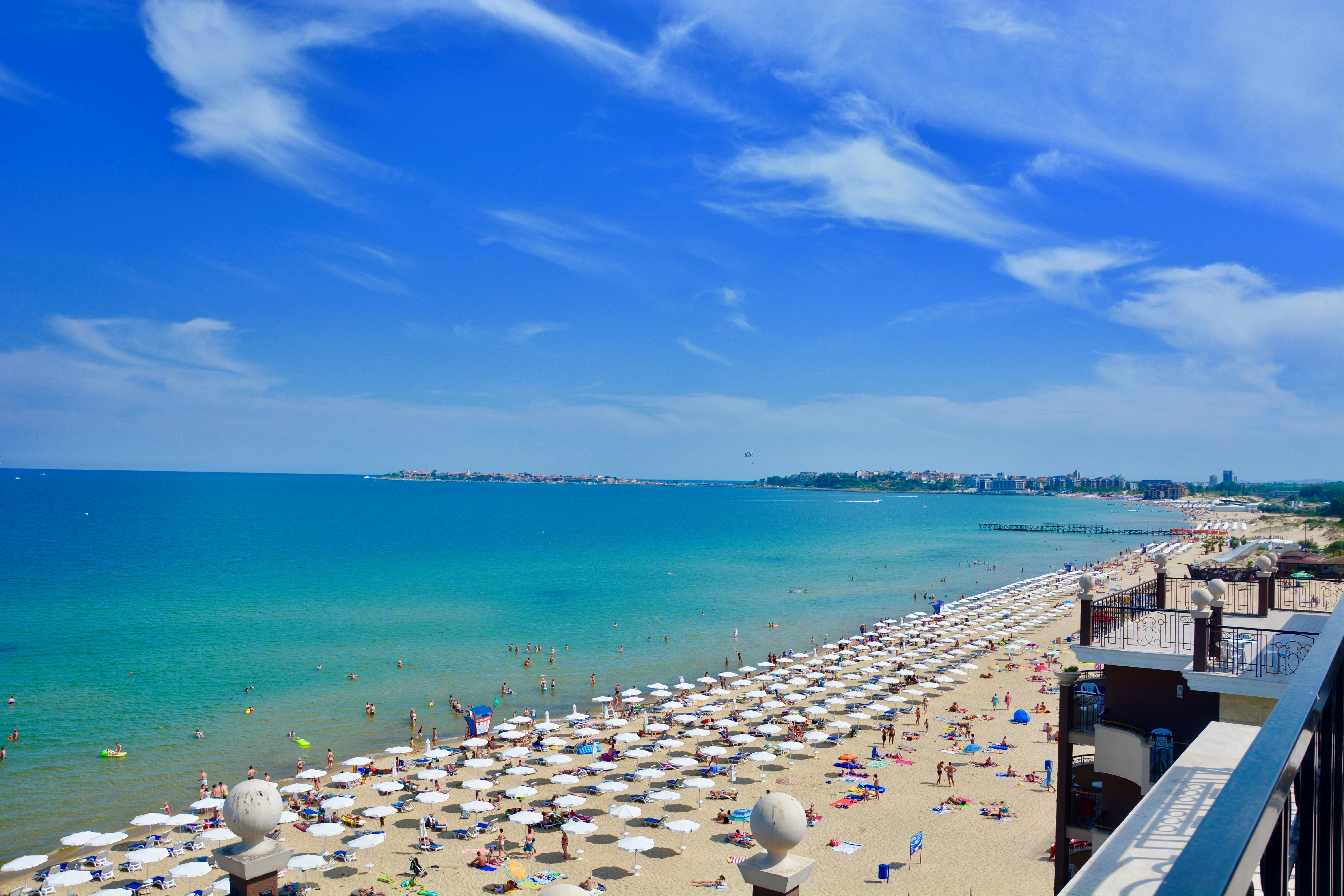 Golden Rainbow 4* Sunny Beach
