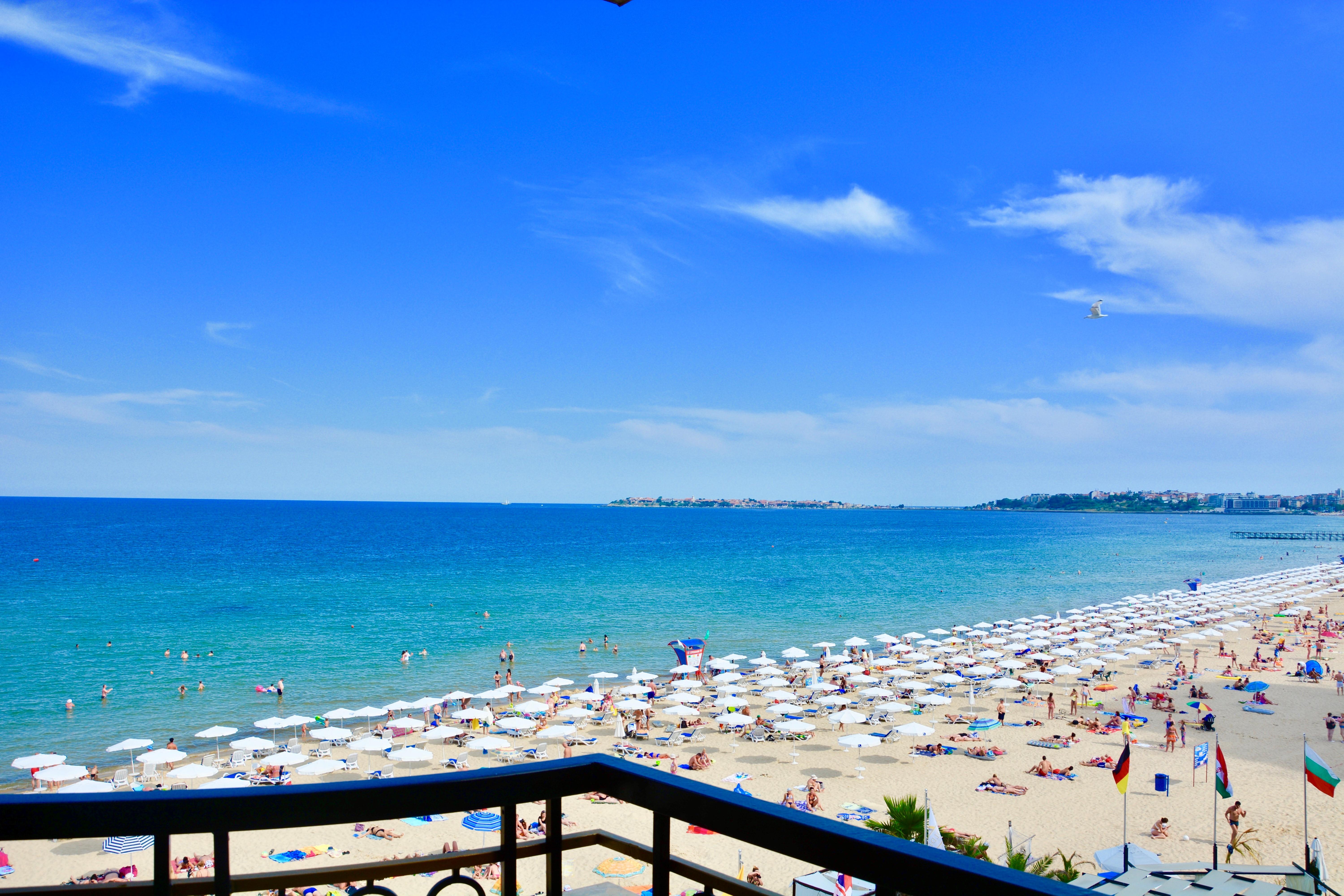 Golden Rainbow Sunny Beach