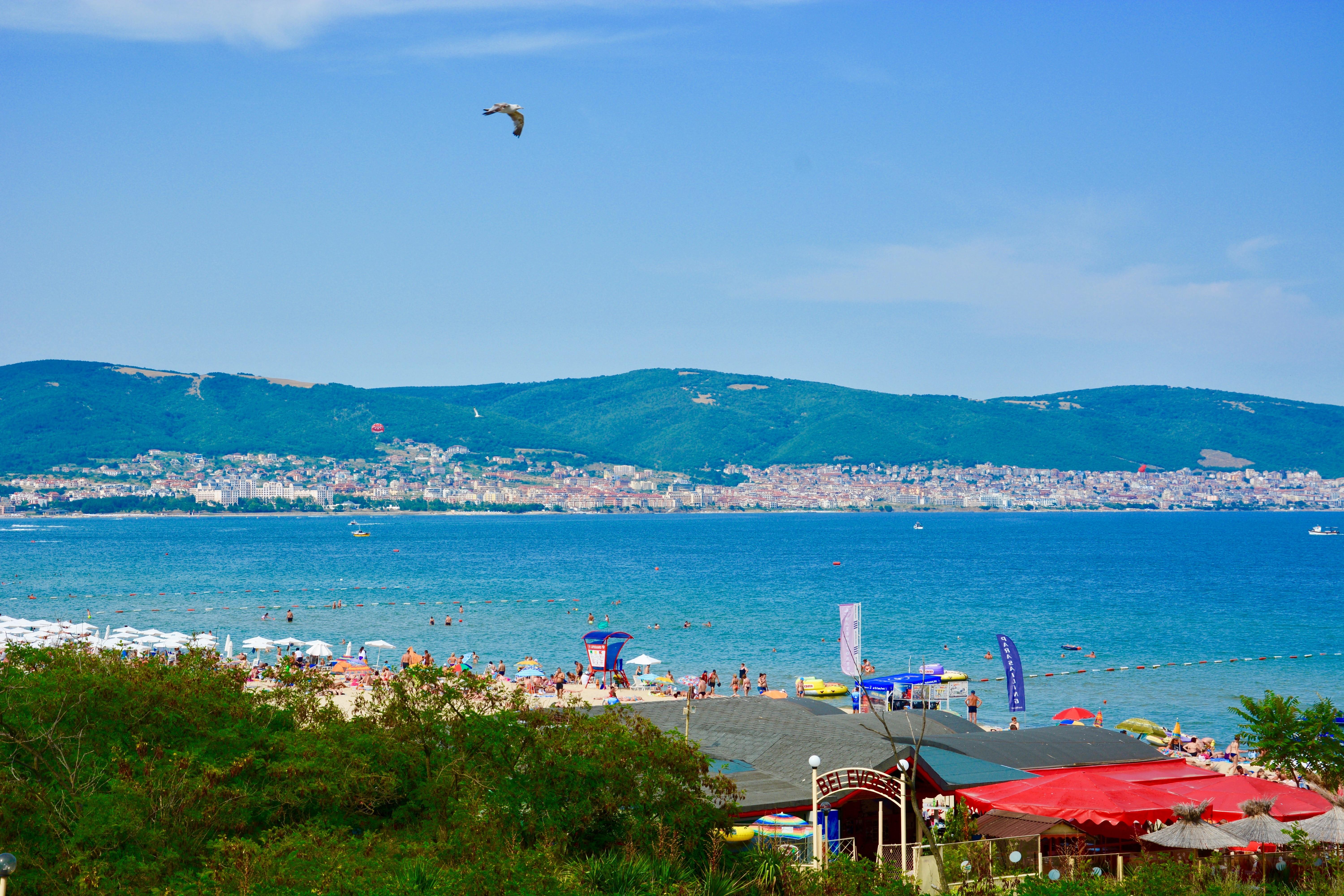 Golden Rainbow 4* Sunny Beach