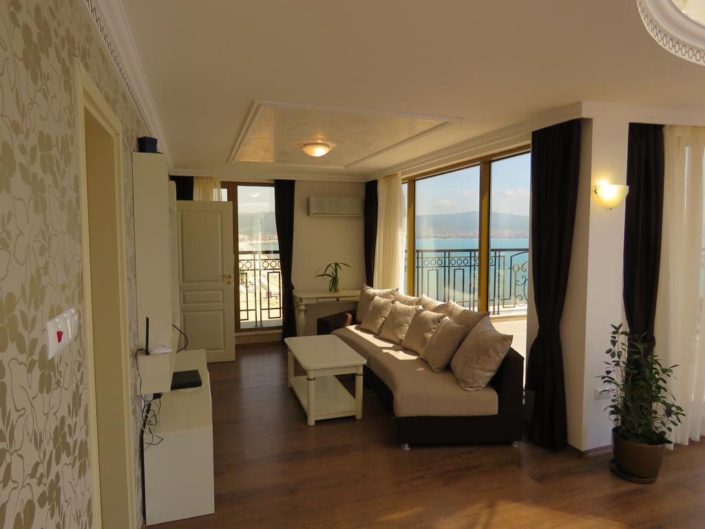 Golden Rainbow Apart Otel Sunny Beach
