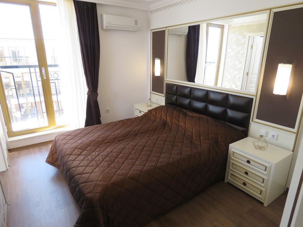 Golden Rainbow Apart Otel 4*