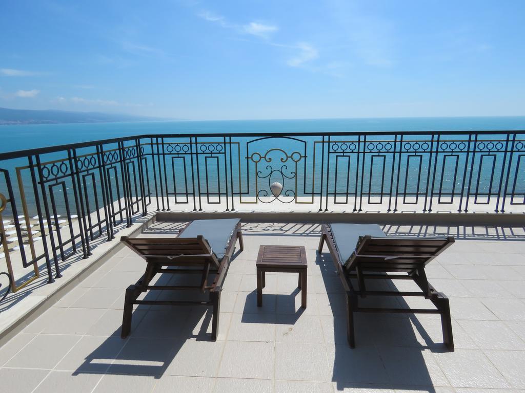 Golden Rainbow Apart Otel Sunny Beach
