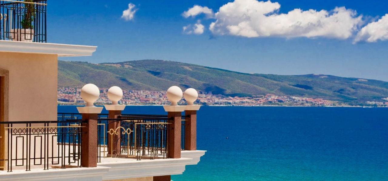 Golden Rainbow Apart Otel Sunny Beach