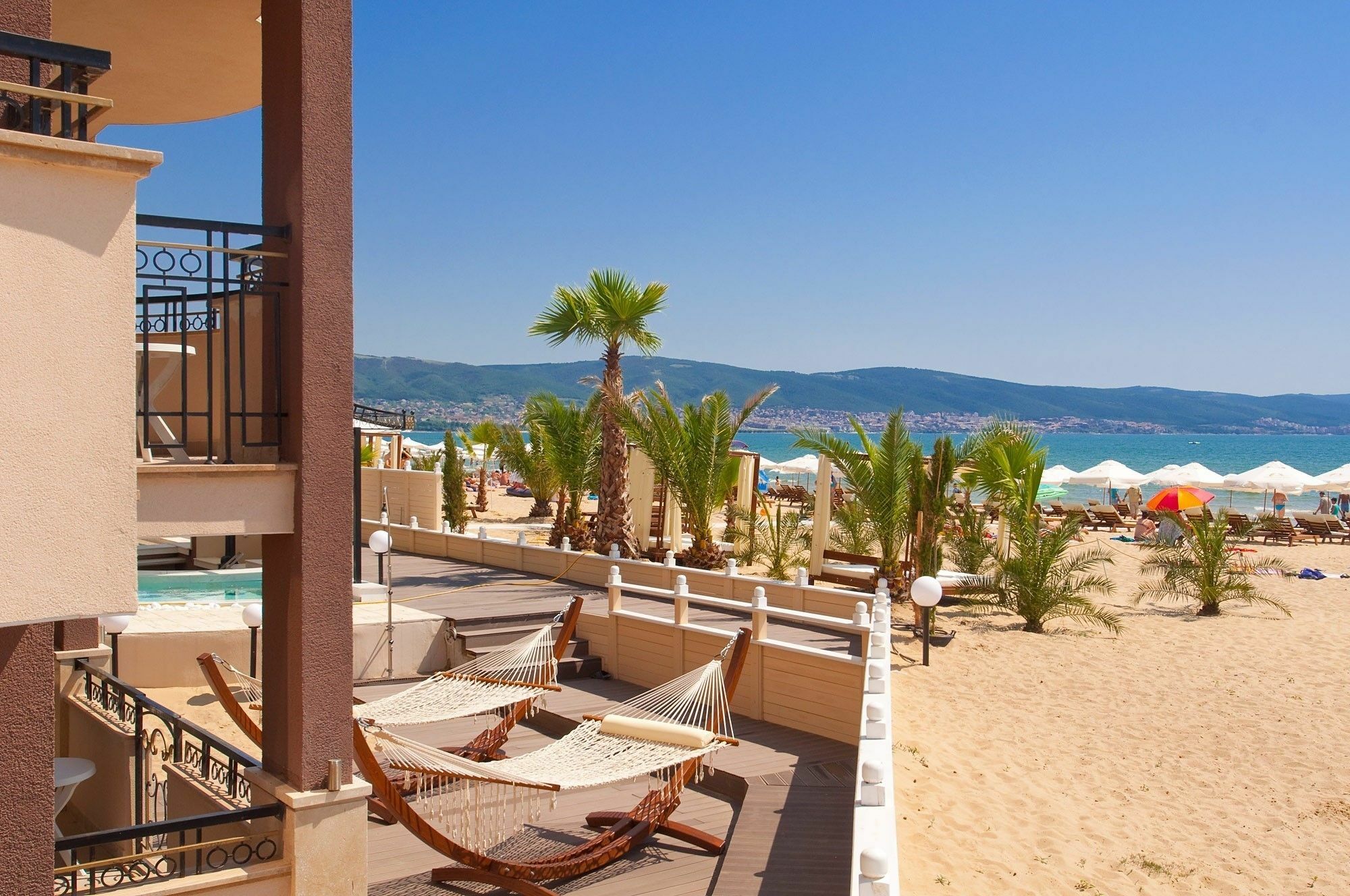 Golden Rainbow Apart Otel 4*